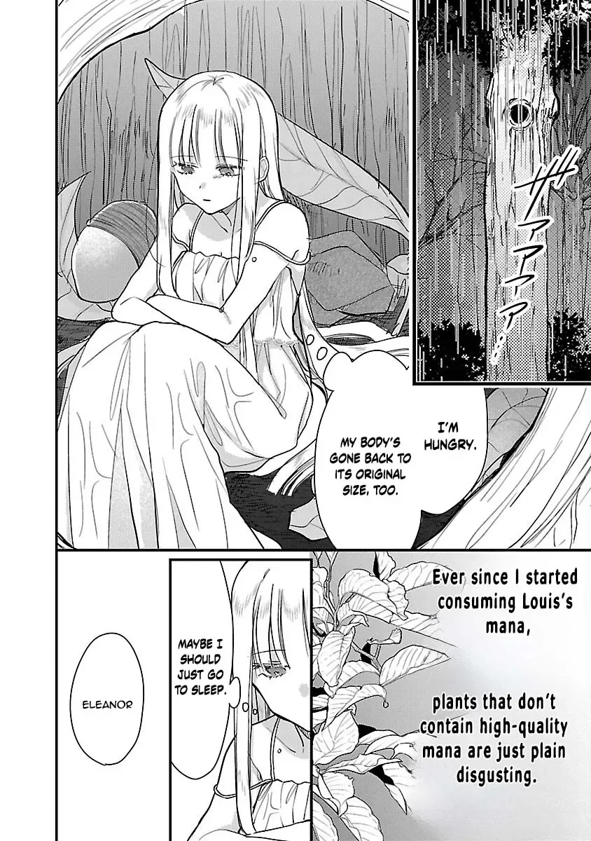 The Demon King's Hourglass – Reborn as a Fairy and Claimed by the Future Demon King Chapter 7 page 6