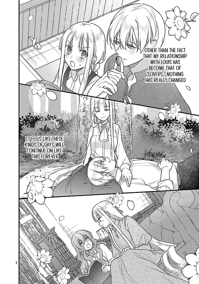 The Demon King's Hourglass – Reborn as a Fairy and Claimed by the Future Demon King Chapter 8 page 4