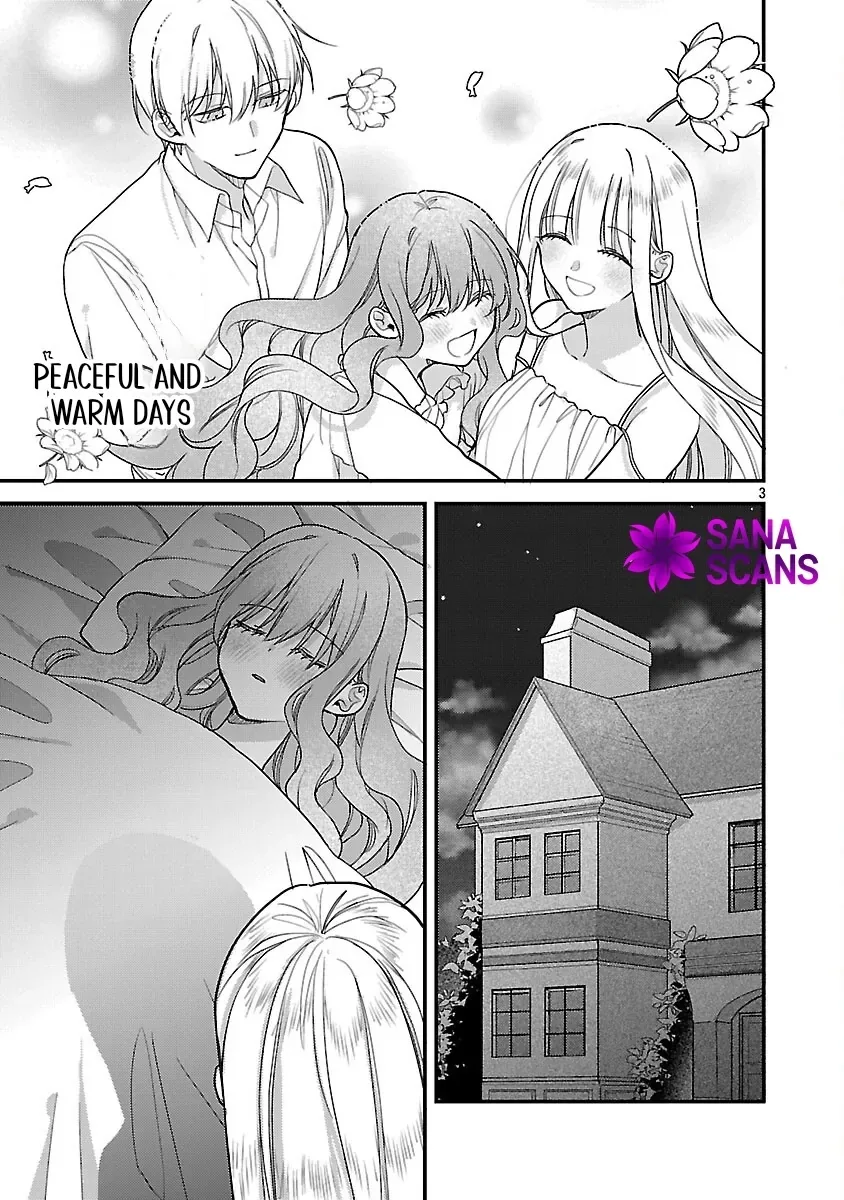 The Demon King's Hourglass – Reborn as a Fairy and Claimed by the Future Demon King Chapter 8 page 5