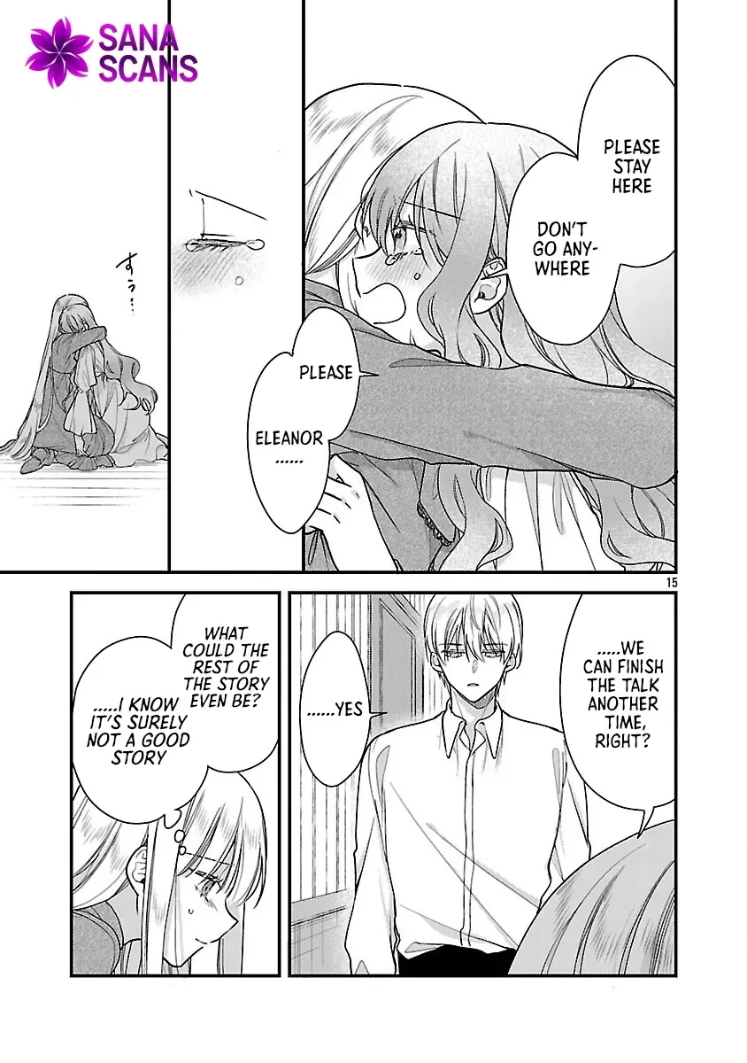 The Demon King's Hourglass – Reborn as a Fairy and Claimed by the Future Demon King Chapter 8 page 17