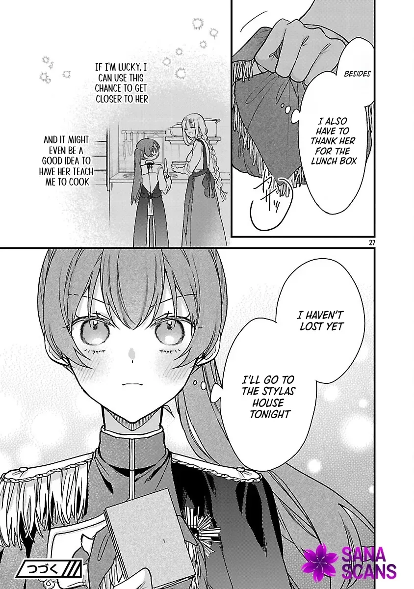 The Demon King's Hourglass – Reborn as a Fairy and Claimed by the Future Demon King Chapter 8 page 29