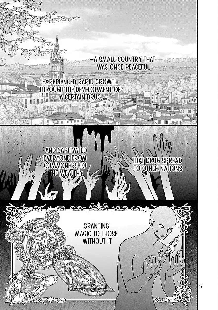The Demon King's Hourglass – Reborn as a Fairy and Claimed by the Future Demon King Chapter 8 page 19