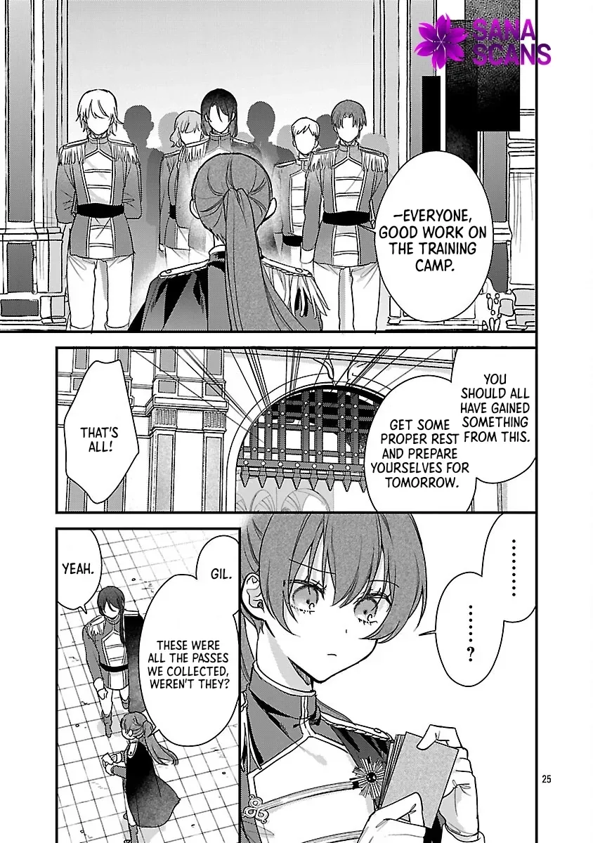 The Demon King's Hourglass – Reborn as a Fairy and Claimed by the Future Demon King Chapter 8 page 27