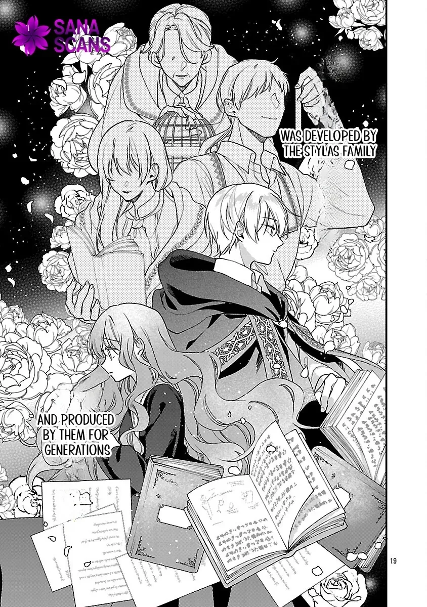 The Demon King's Hourglass – Reborn as a Fairy and Claimed by the Future Demon King Chapter 8 page 21