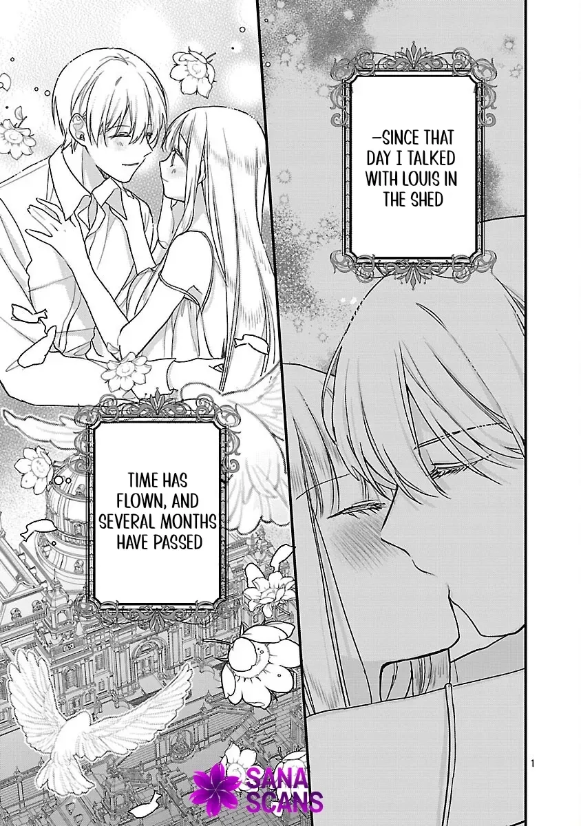 The Demon King's Hourglass – Reborn as a Fairy and Claimed by the Future Demon King Chapter 8 page 3