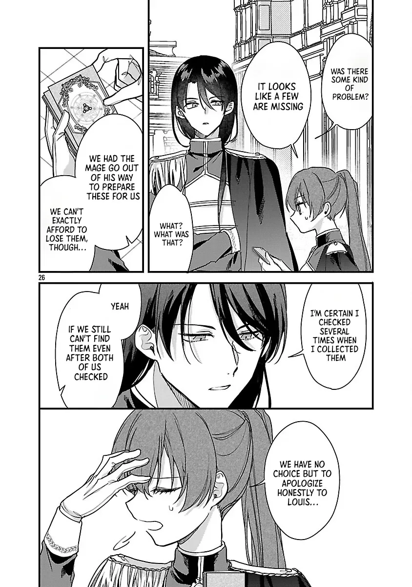 The Demon King's Hourglass – Reborn as a Fairy and Claimed by the Future Demon King Chapter 8 page 28