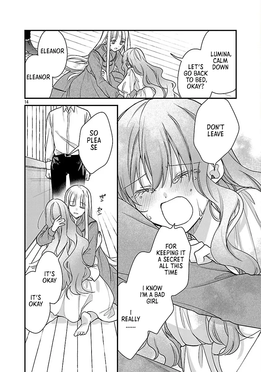 The Demon King's Hourglass – Reborn as a Fairy and Claimed by the Future Demon King Chapter 8 page 16