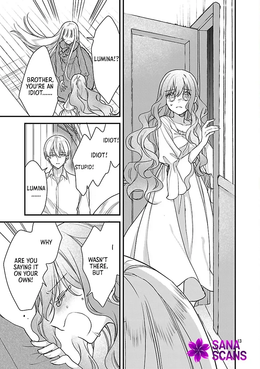 The Demon King's Hourglass – Reborn as a Fairy and Claimed by the Future Demon King Chapter 8 page 15