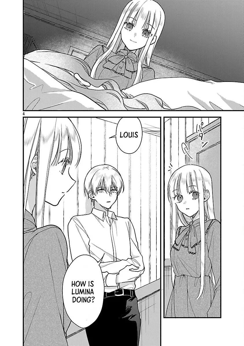 The Demon King's Hourglass – Reborn as a Fairy and Claimed by the Future Demon King Chapter 8 page 6