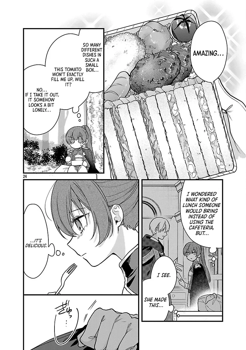 The Demon King's Hourglass – Reborn as a Fairy and Claimed by the Future Demon King Chapter 8 page 26