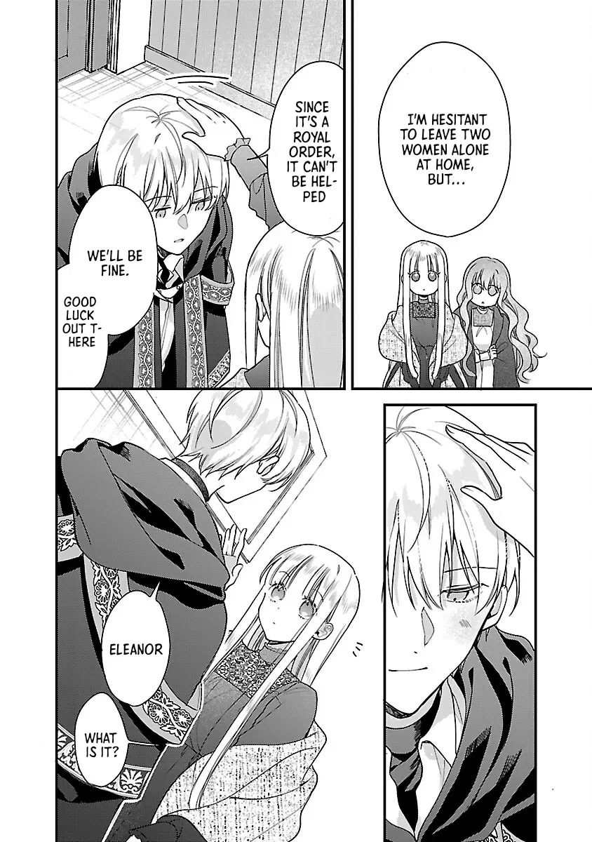 The Demon King's Hourglass – Reborn as a Fairy and Claimed by the Future Demon King Chapter 9 page 24