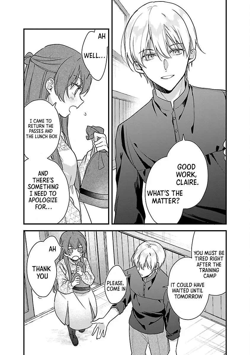 The Demon King's Hourglass – Reborn as a Fairy and Claimed by the Future Demon King Chapter 9 page 5