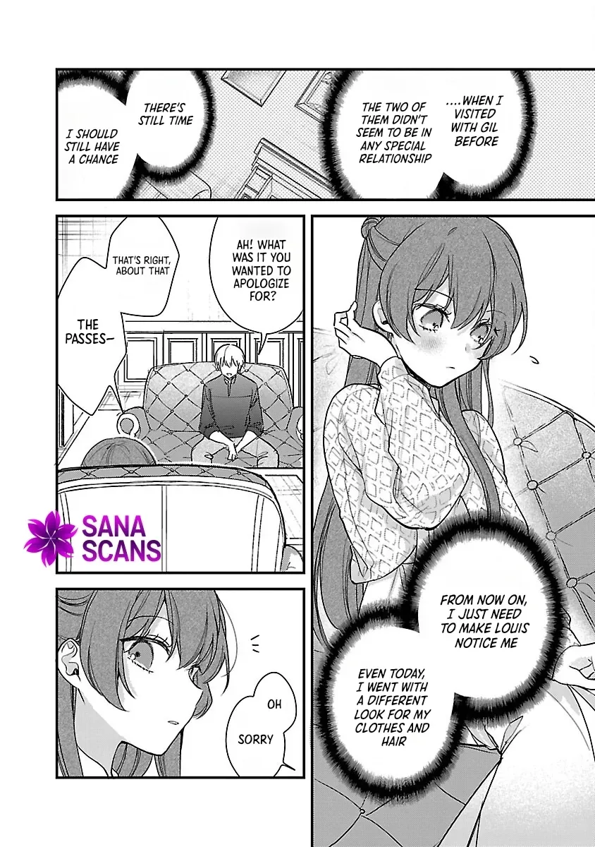 The Demon King's Hourglass – Reborn as a Fairy and Claimed by the Future Demon King Chapter 9 page 6