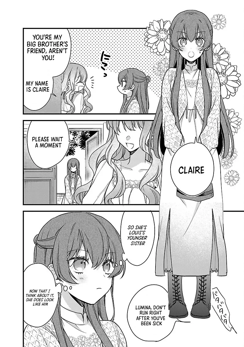 The Demon King's Hourglass – Reborn as a Fairy and Claimed by the Future Demon King Chapter 9 page 4