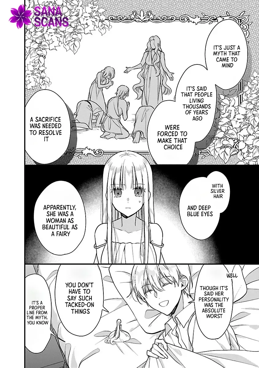 The Demon King's Hourglass – Reborn as a Fairy and Claimed by the Future Demon King Chapter 9 page 20