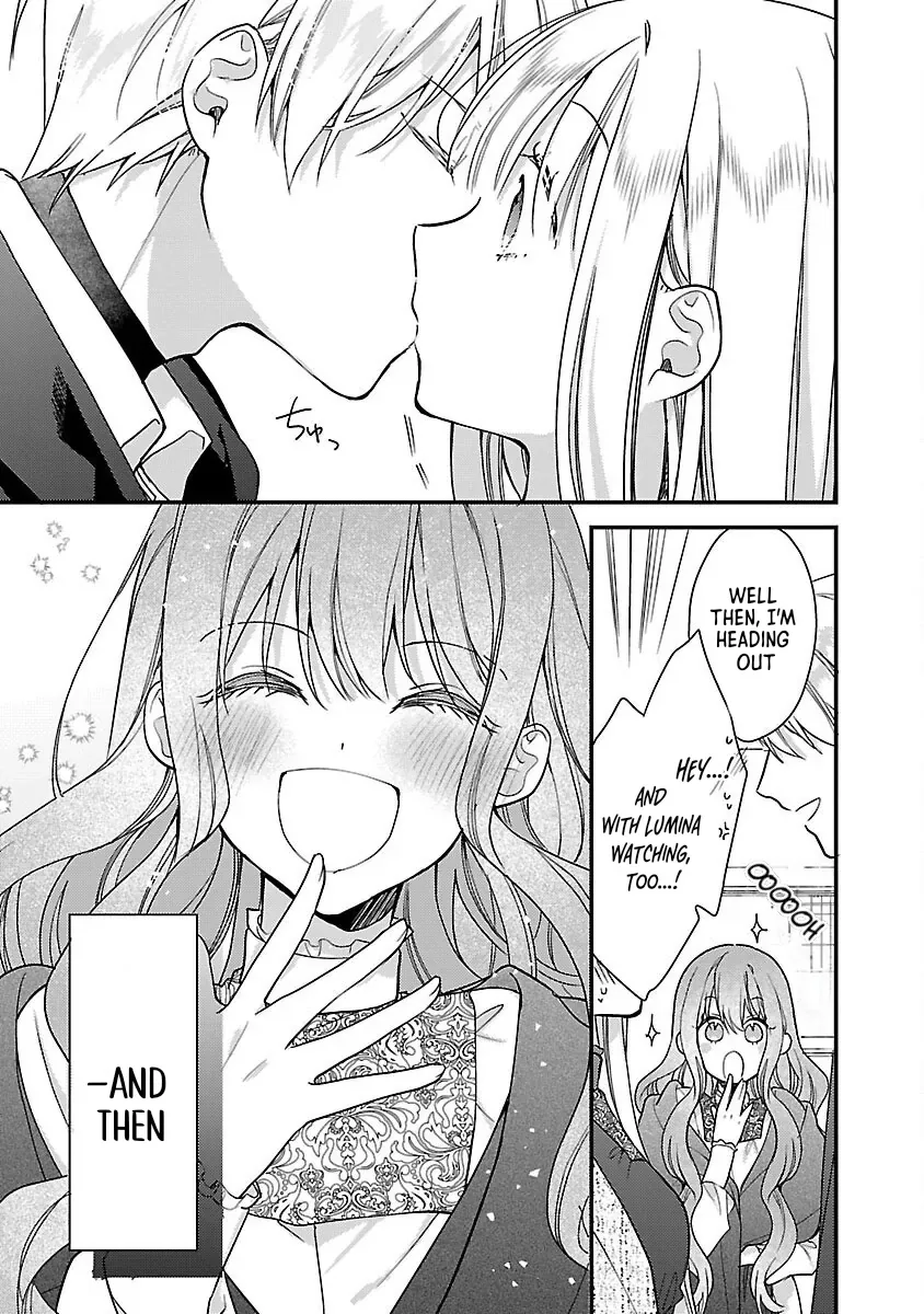 The Demon King's Hourglass – Reborn as a Fairy and Claimed by the Future Demon King Chapter 9 page 25