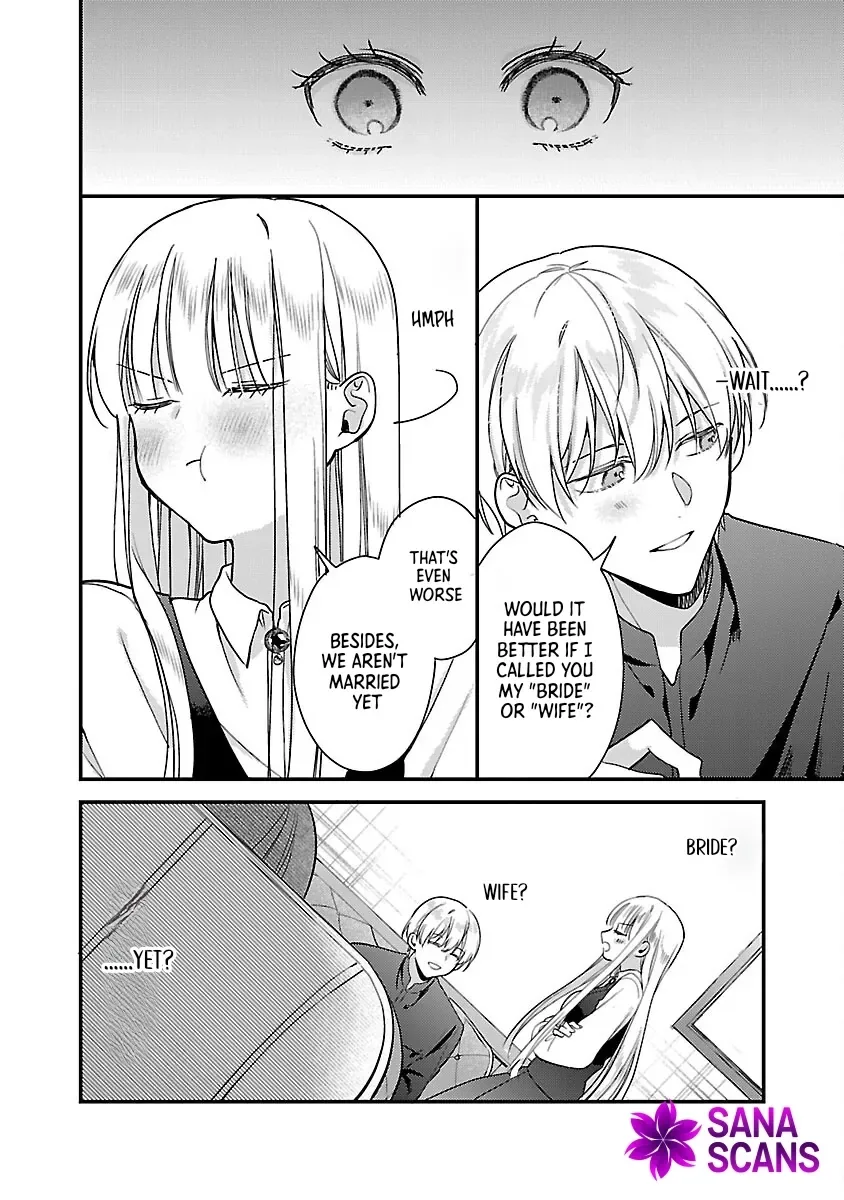 The Demon King's Hourglass – Reborn as a Fairy and Claimed by the Future Demon King Chapter 9 page 8