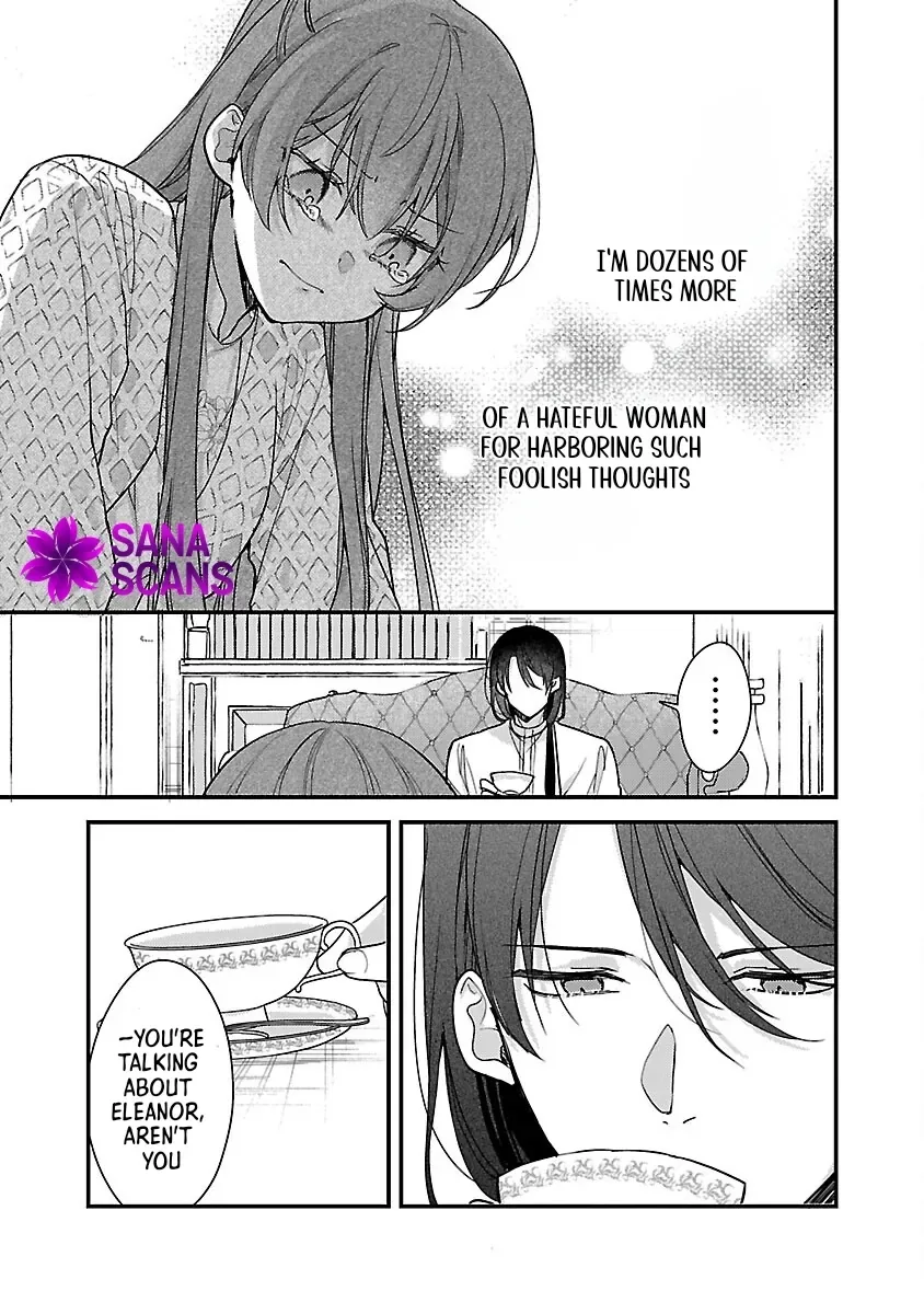 The Demon King's Hourglass – Reborn as a Fairy and Claimed by the Future Demon King Chapter 9 page 13