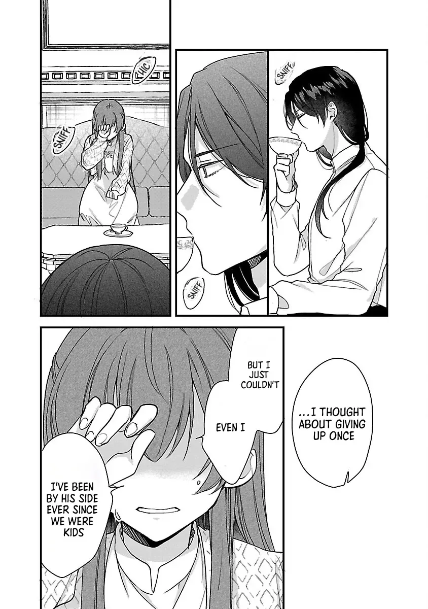 The Demon King's Hourglass – Reborn as a Fairy and Claimed by the Future Demon King Chapter 9 page 10