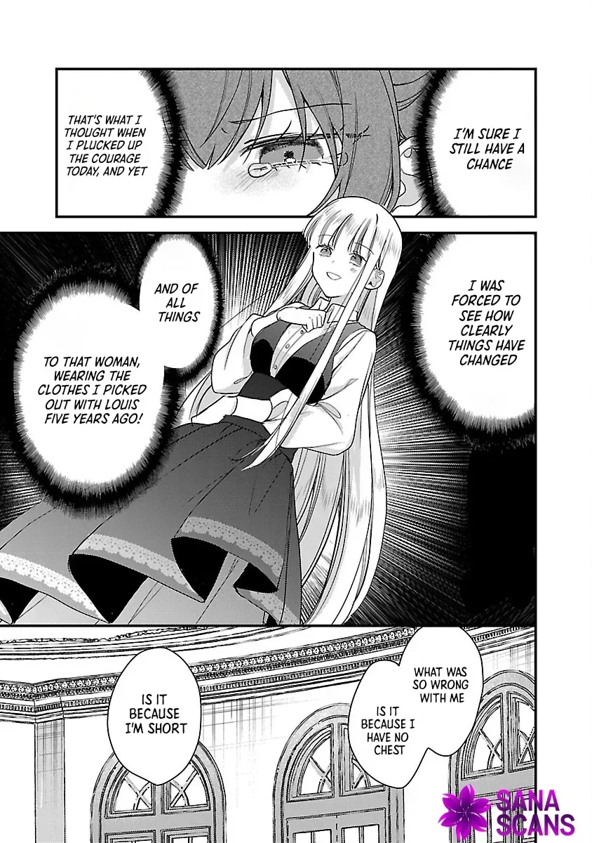 The Demon King's Hourglass – Reborn as a Fairy and Claimed by the Future Demon King Chapter 9 page 11