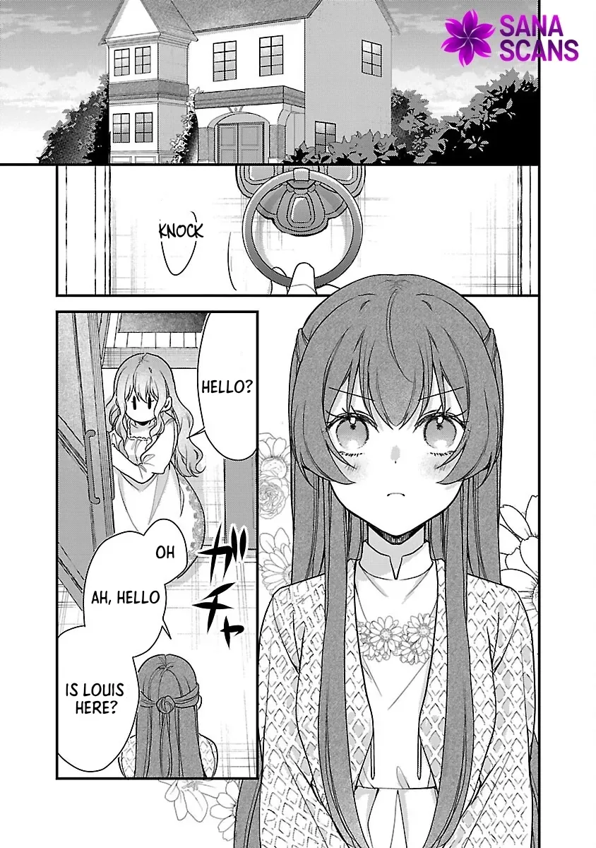 The Demon King's Hourglass – Reborn as a Fairy and Claimed by the Future Demon King Chapter 9 page 3