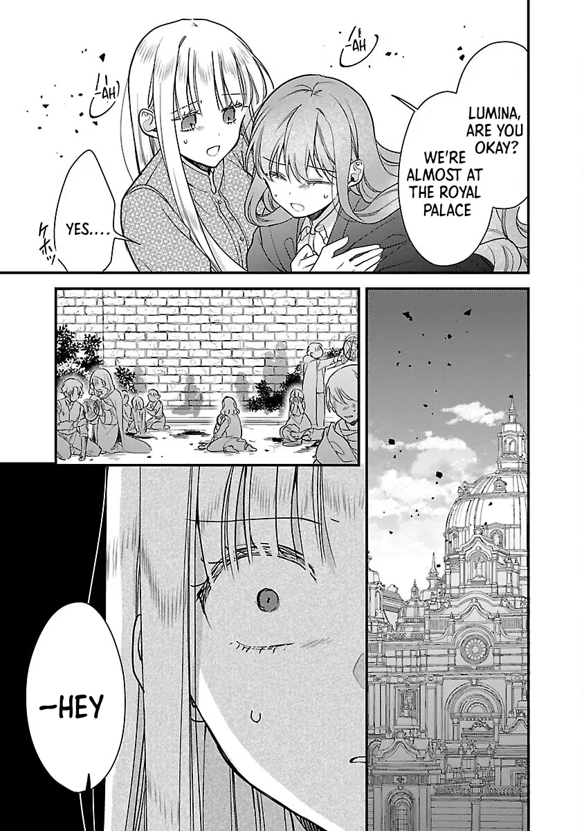 The Demon King's Hourglass – Reborn as a Fairy and Claimed by the Future Demon King Chapter 9 page 27