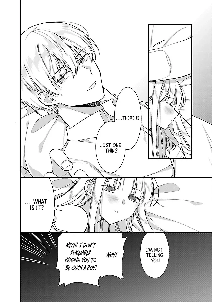 The Demon King's Hourglass – Reborn as a Fairy and Claimed by the Future Demon King Chapter 9 page 18
