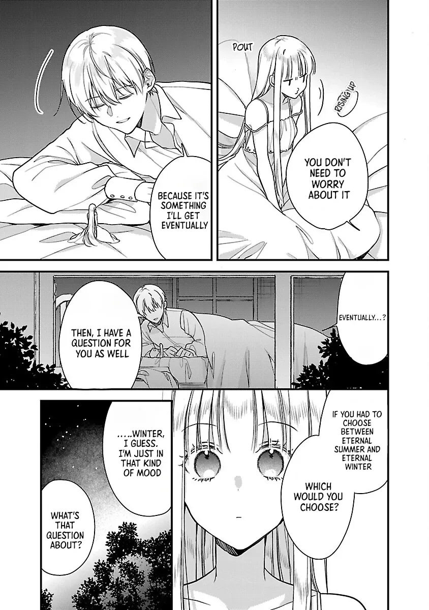 The Demon King's Hourglass – Reborn as a Fairy and Claimed by the Future Demon King Chapter 9 page 19