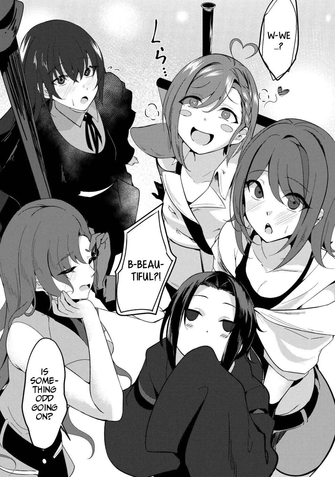 The Demon King Who Joked About Wooing the Female Heroes, Only to Be Abducted and Forced Into a Newlywed Life Chapter 1 page 12