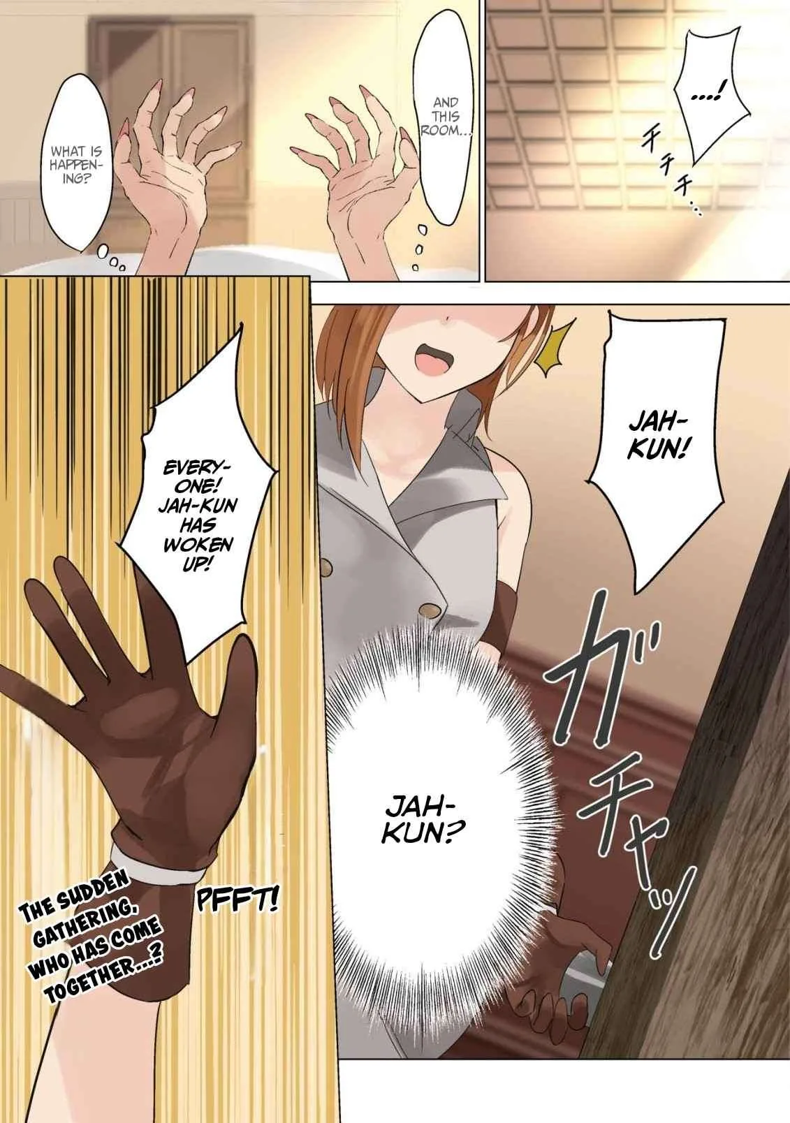The Demon King Who Joked About Wooing the Female Heroes, Only to Be Abducted and Forced Into a Newlywed Life Chapter 1 page 2