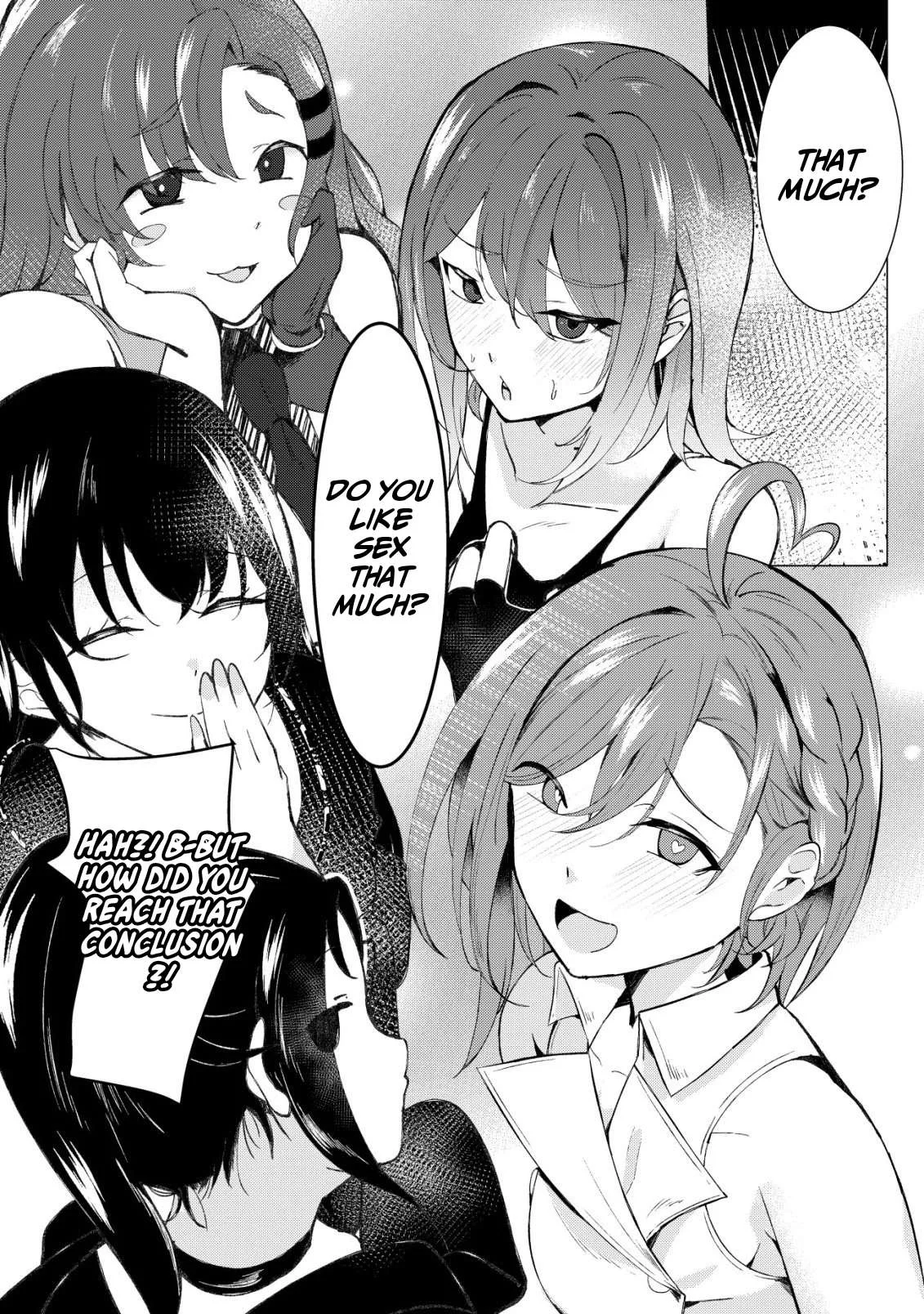 The Demon King Who Joked About Wooing the Female Heroes, Only to Be Abducted and Forced Into a Newlywed Life Chapter 2 page 20