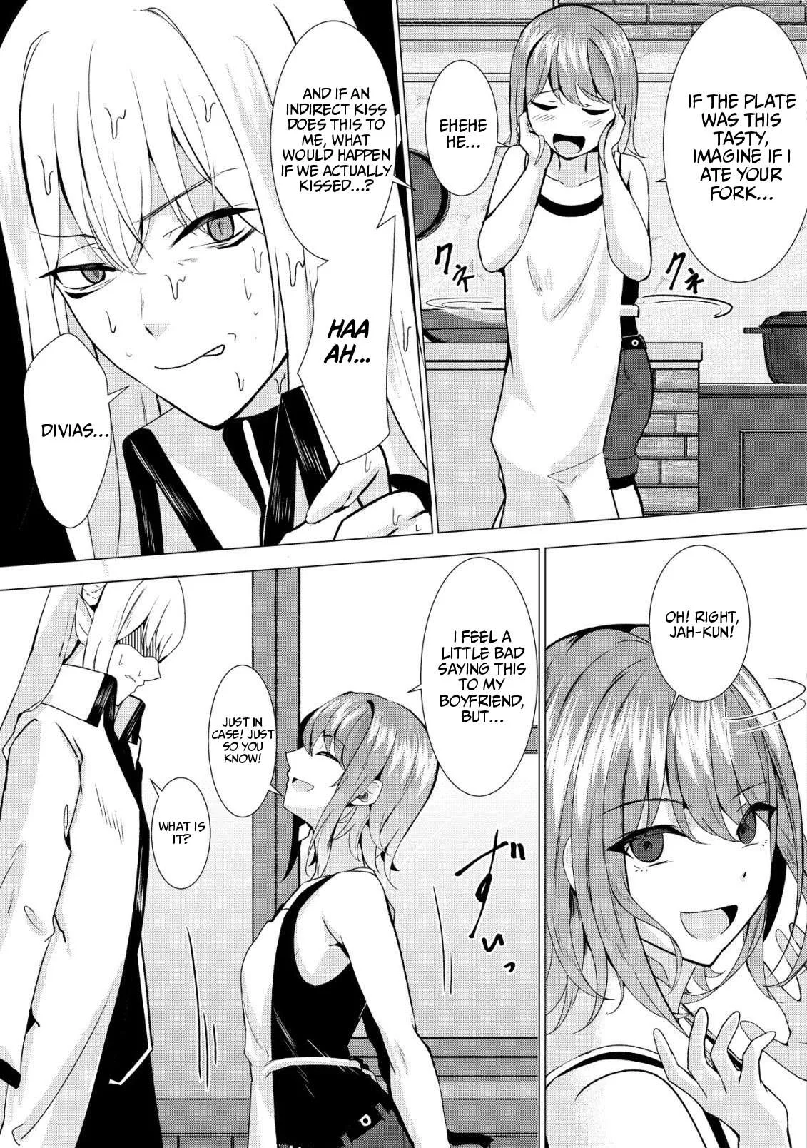 The Demon King Who Joked About Wooing the Female Heroes, Only to Be Abducted and Forced Into a Newlywed Life Chapter 3 page 13