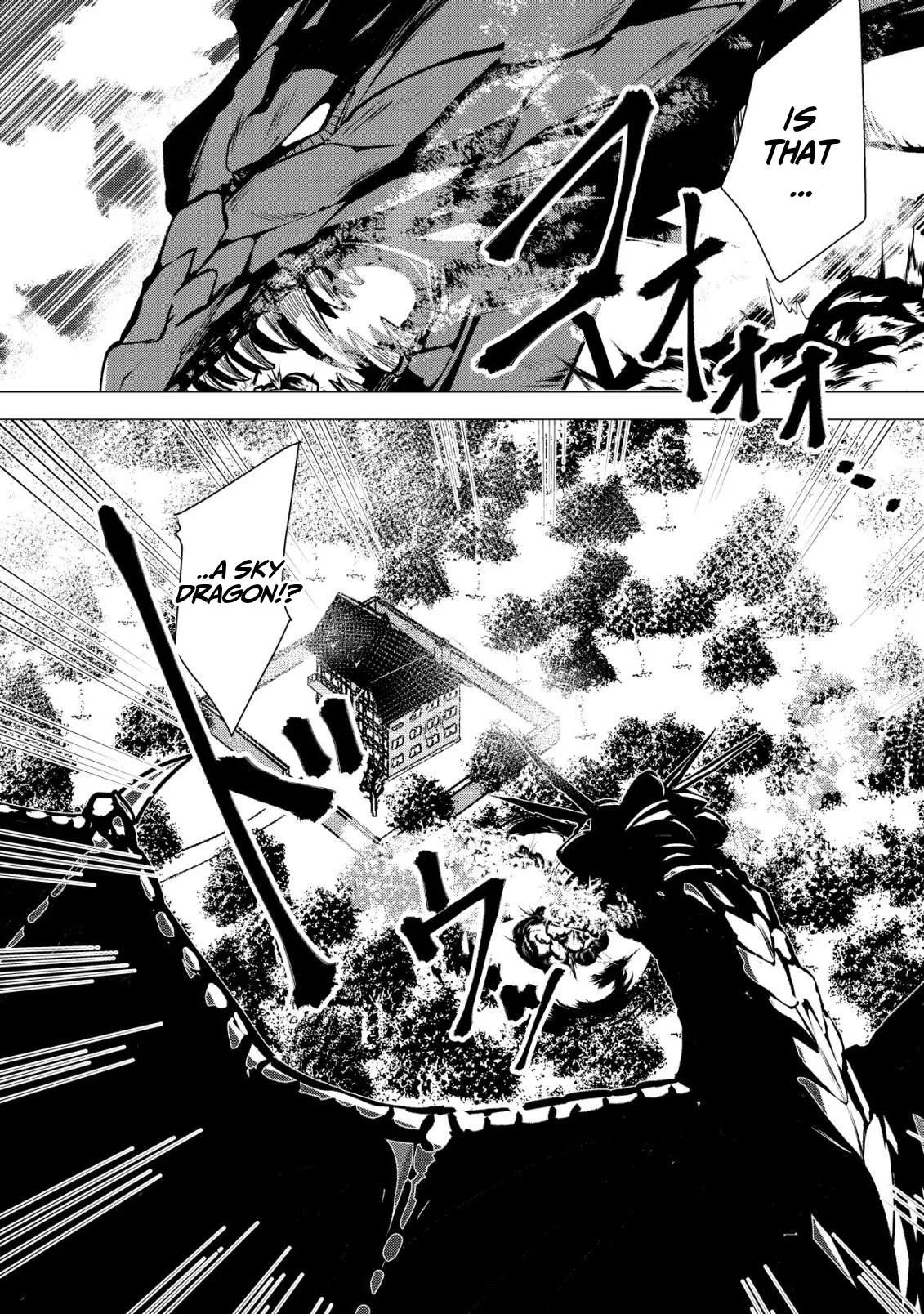 The Demon King Who Joked About Wooing the Female Heroes, Only to Be Abducted and Forced Into a Newlywed Life Chapter 3 page 24