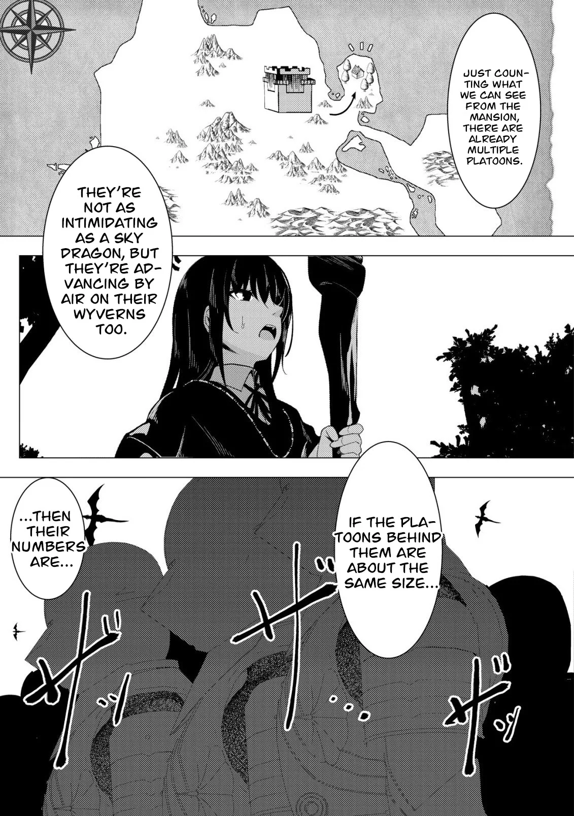 The Demon King Who Joked About Wooing the Female Heroes, Only to Be Abducted and Forced Into a Newlywed Life Chapter 5 page 24
