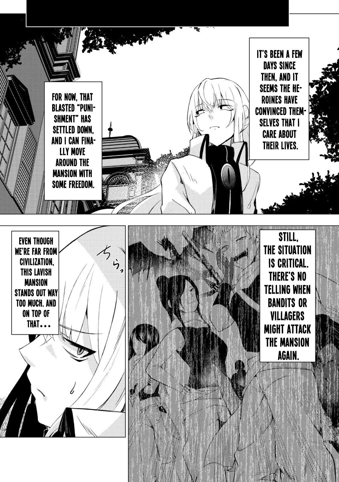 The Demon King Who Joked About Wooing the Female Heroes, Only to Be Abducted and Forced Into a Newlywed Life Chapter 5 page 13