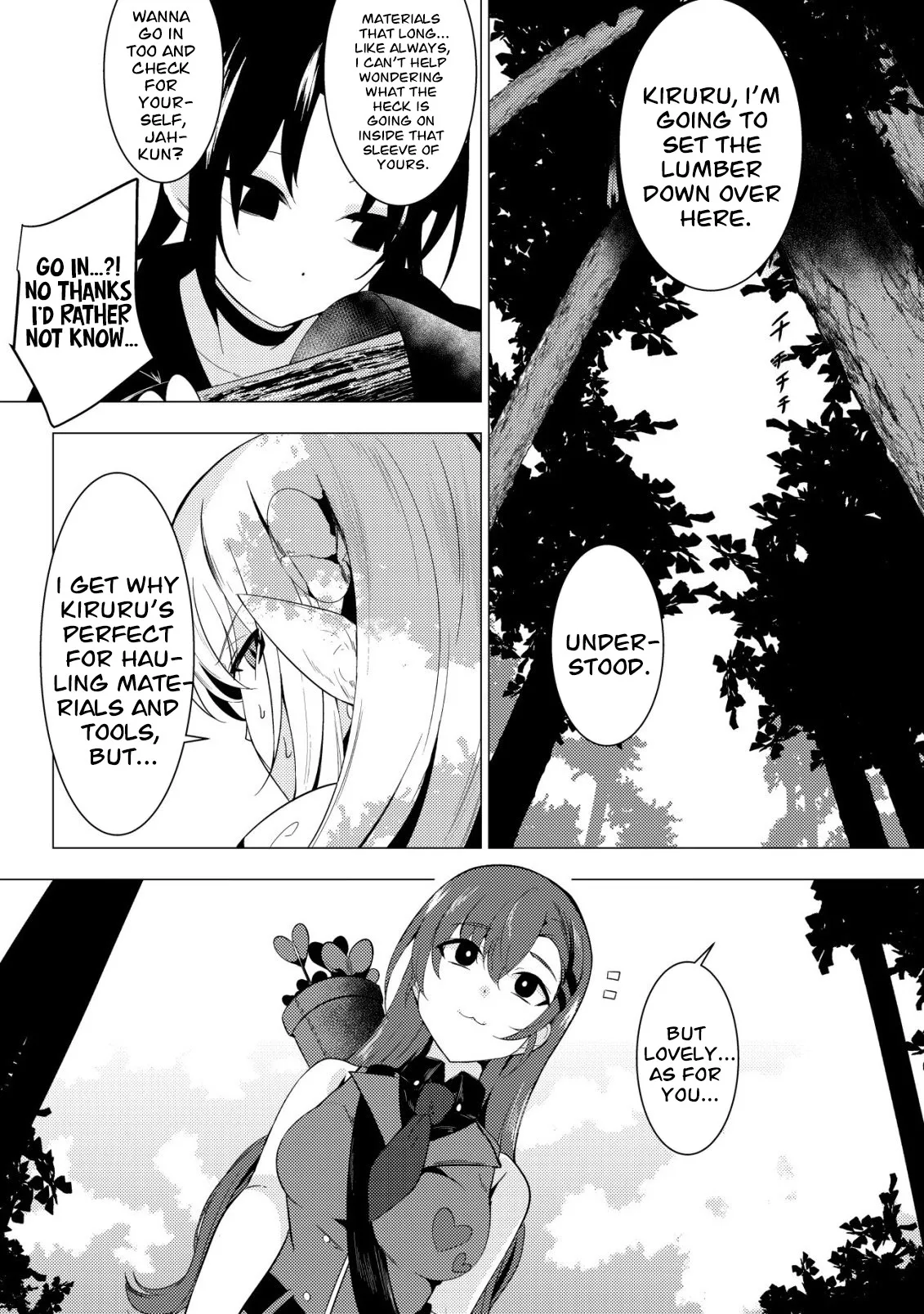 The Demon King Who Joked About Wooing the Female Heroes, Only to Be Abducted and Forced Into a Newlywed Life Chapter 5 page 15