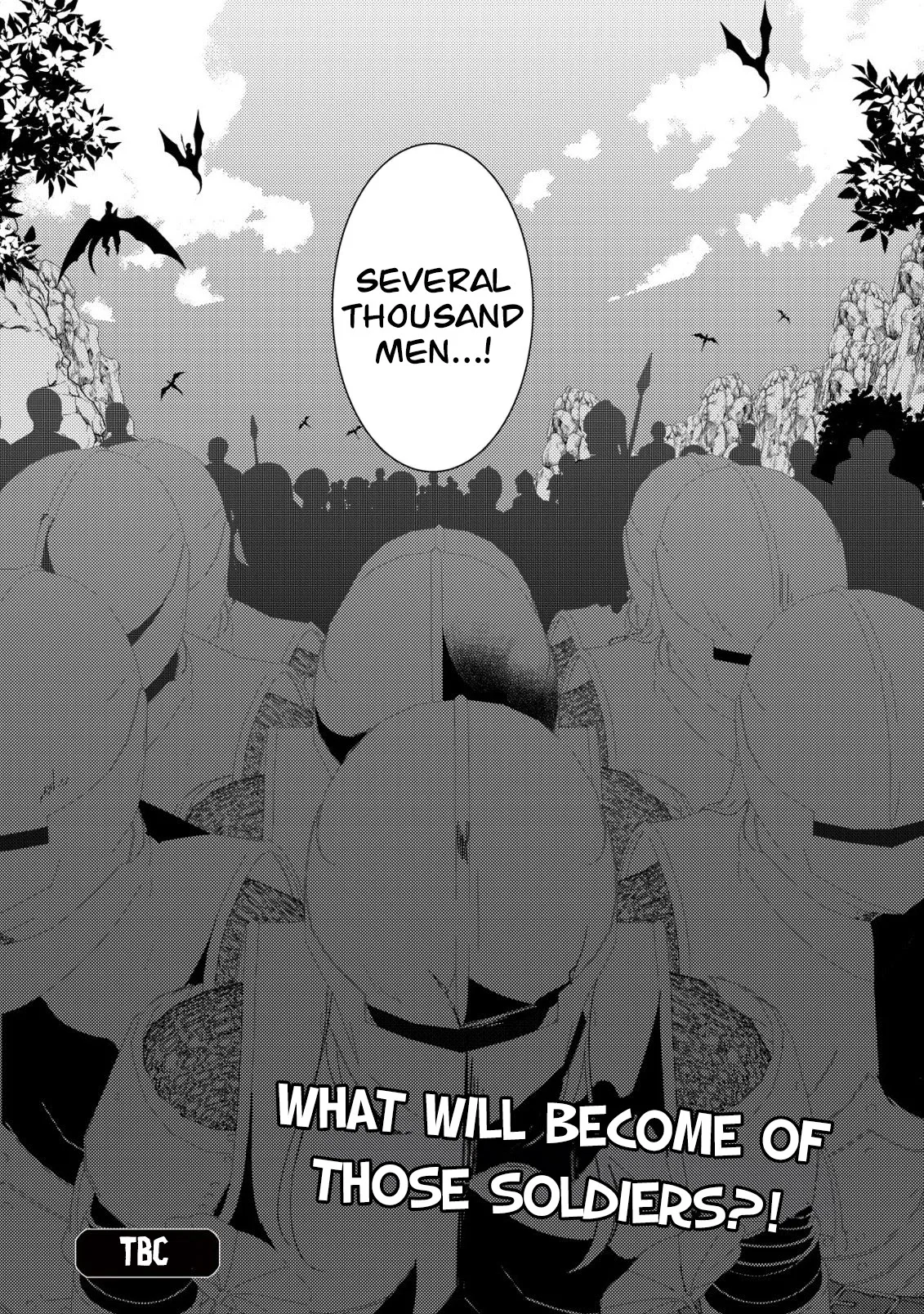 The Demon King Who Joked About Wooing the Female Heroes, Only to Be Abducted and Forced Into a Newlywed Life Chapter 5 page 25