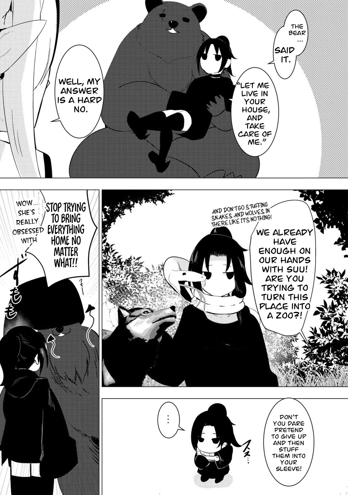The Demon King Who Joked About Wooing the Female Heroes, Only to Be Abducted and Forced Into a Newlywed Life Chapter 5 page 20