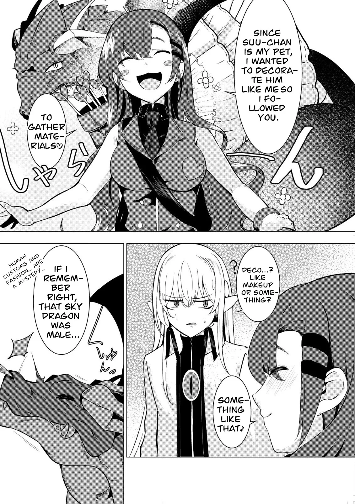 The Demon King Who Joked About Wooing the Female Heroes, Only to Be Abducted and Forced Into a Newlywed Life Chapter 5 page 16