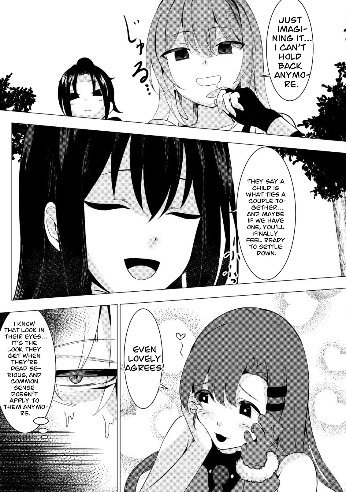 The Demon King Who Joked About Wooing the Female Heroes, Only to Be Abducted and Forced Into a Newlywed Life Chapter 5 page 8