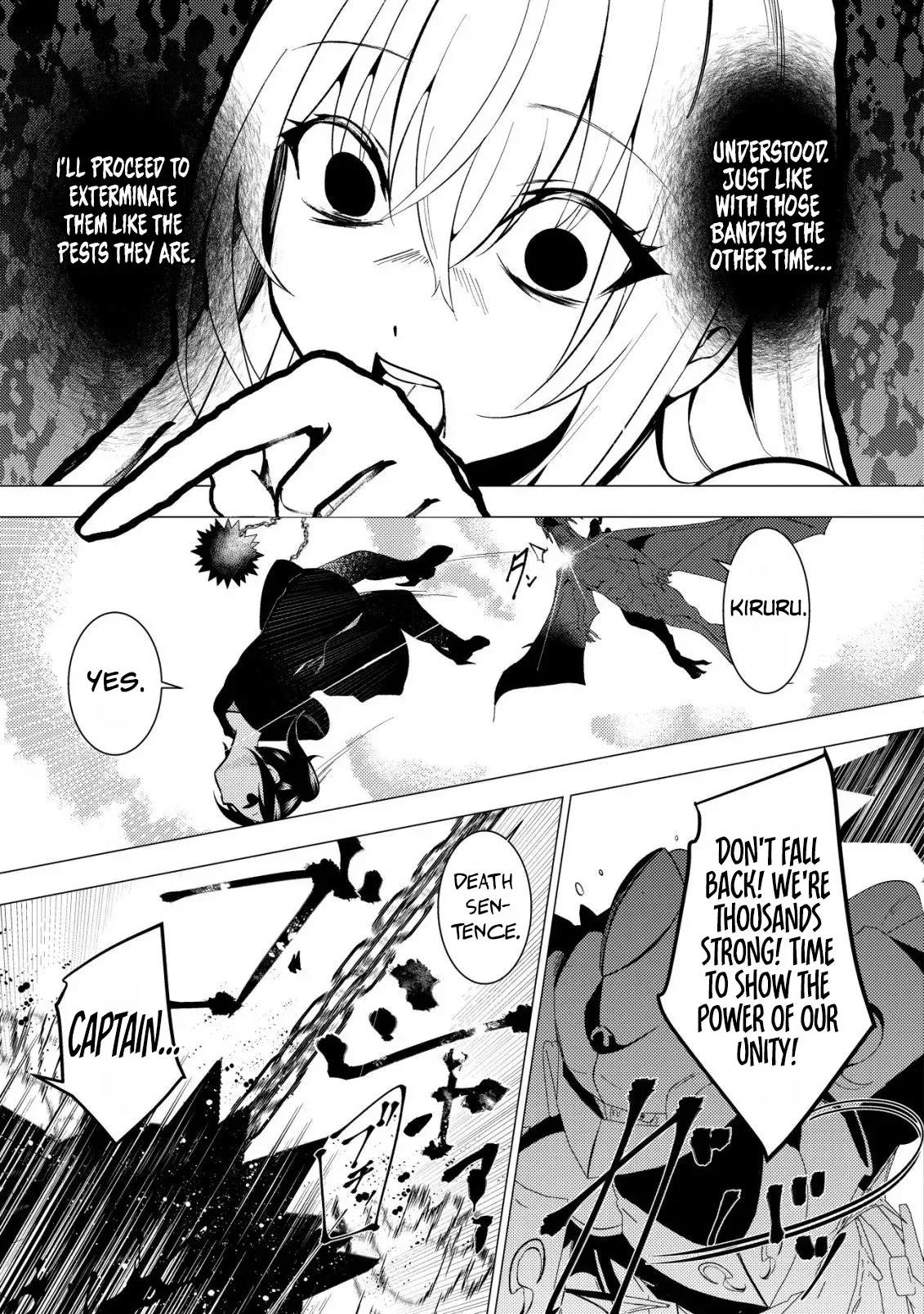 The Demon King Who Joked About Wooing the Female Heroes, Only to Be Abducted and Forced Into a Newlywed Life Chapter 6 page 23
