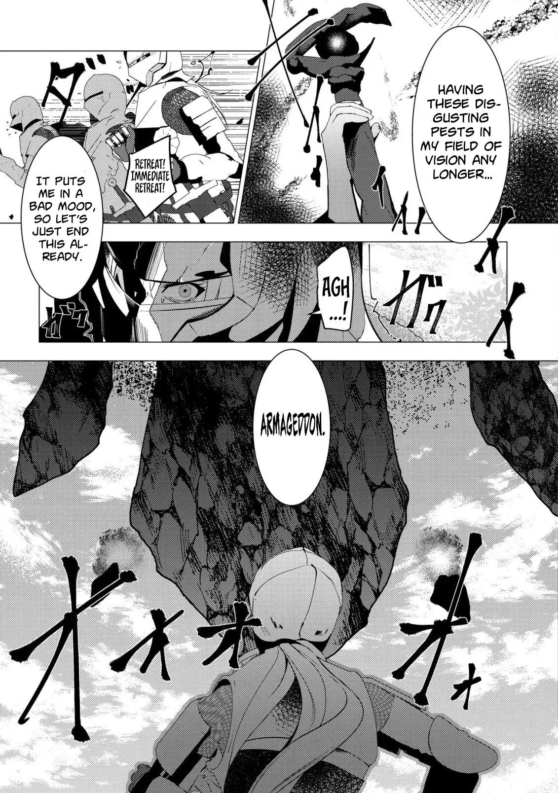 The Demon King Who Joked About Wooing the Female Heroes, Only to Be Abducted and Forced Into a Newlywed Life Chapter 6 page 25