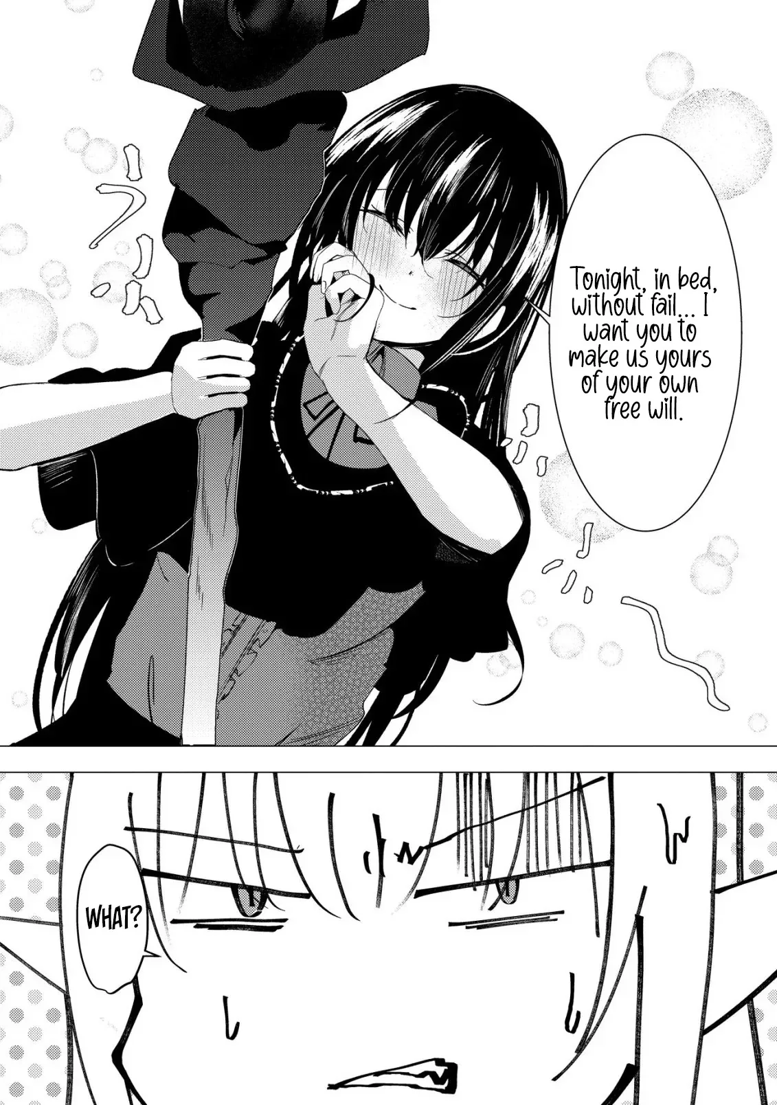 The Demon King Who Joked About Wooing the Female Heroes, Only to Be Abducted and Forced Into a Newlywed Life Chapter 6 page 16