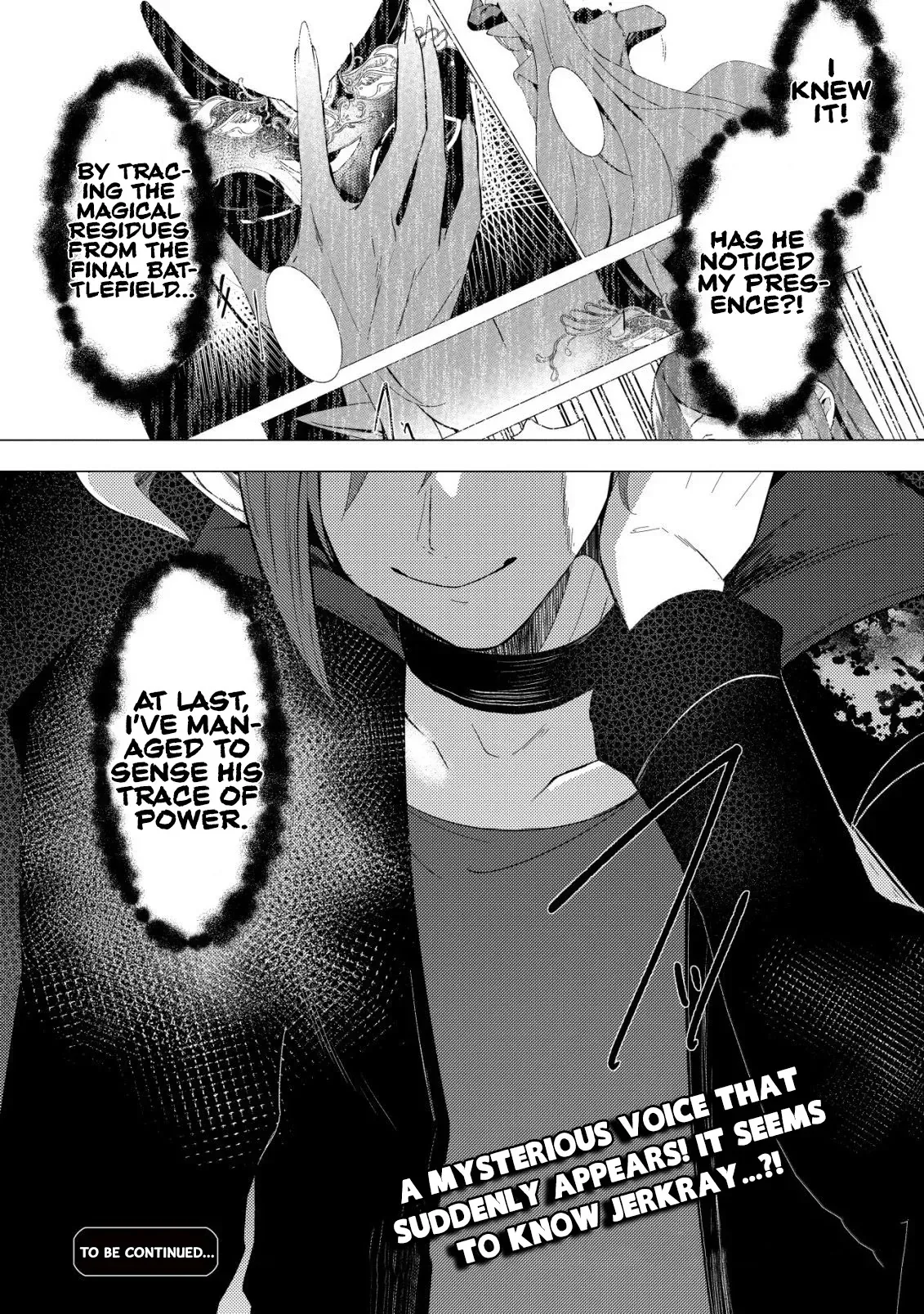 The Demon King Who Joked About Wooing the Female Heroes, Only to Be Abducted and Forced Into a Newlywed Life Chapter 6 page 30