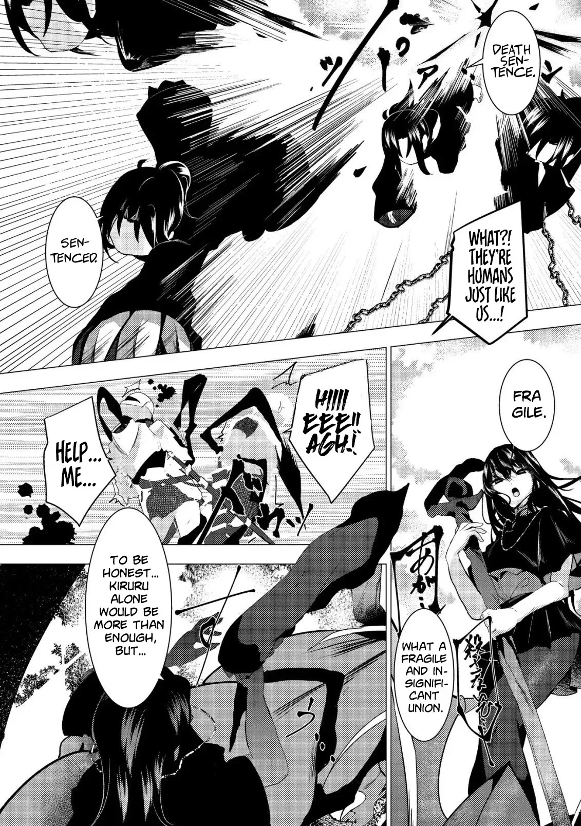 The Demon King Who Joked About Wooing the Female Heroes, Only to Be Abducted and Forced Into a Newlywed Life Chapter 6 page 24