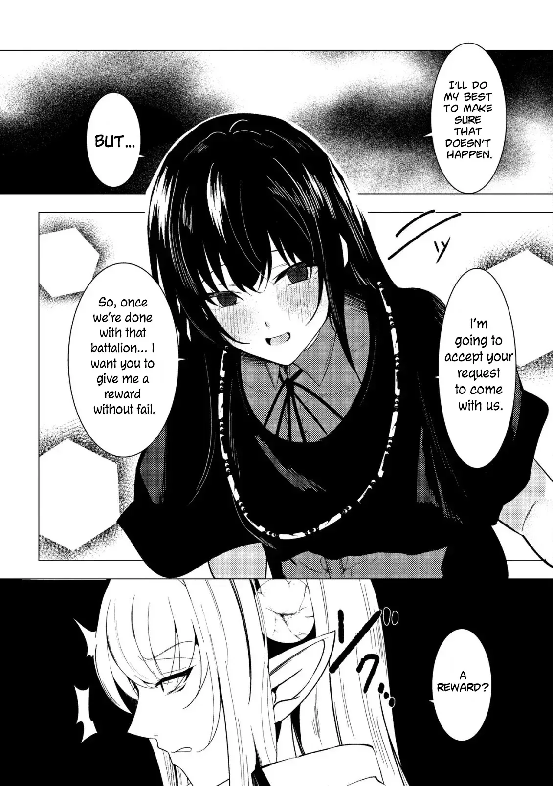 The Demon King Who Joked About Wooing the Female Heroes, Only to Be Abducted and Forced Into a Newlywed Life Chapter 6 page 15