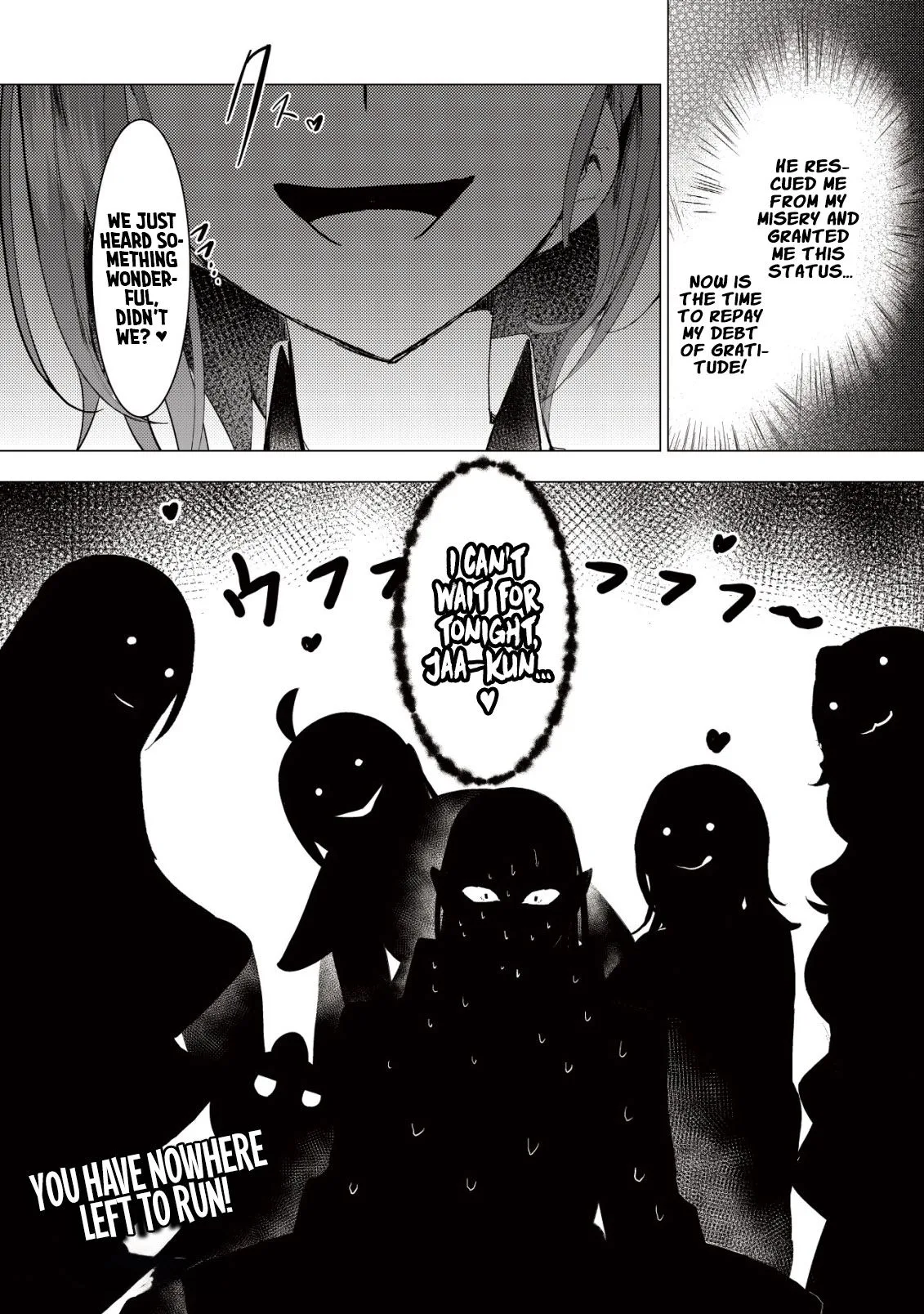 The Demon King Who Joked About Wooing the Female Heroes, Only to Be Abducted and Forced Into a Newlywed Life Chapter 7 page 28