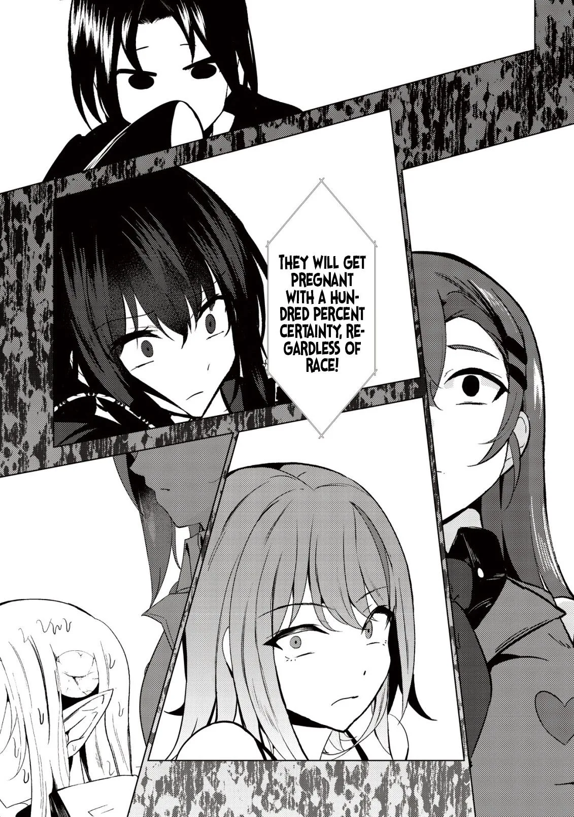 The Demon King Who Joked About Wooing the Female Heroes, Only to Be Abducted and Forced Into a Newlywed Life Chapter 7 page 26