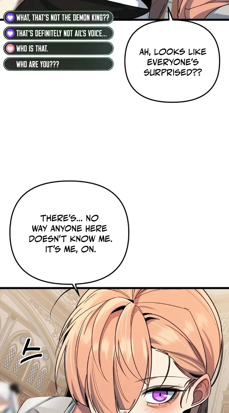 The Demon King’s Channel Chapter 45 page 9
