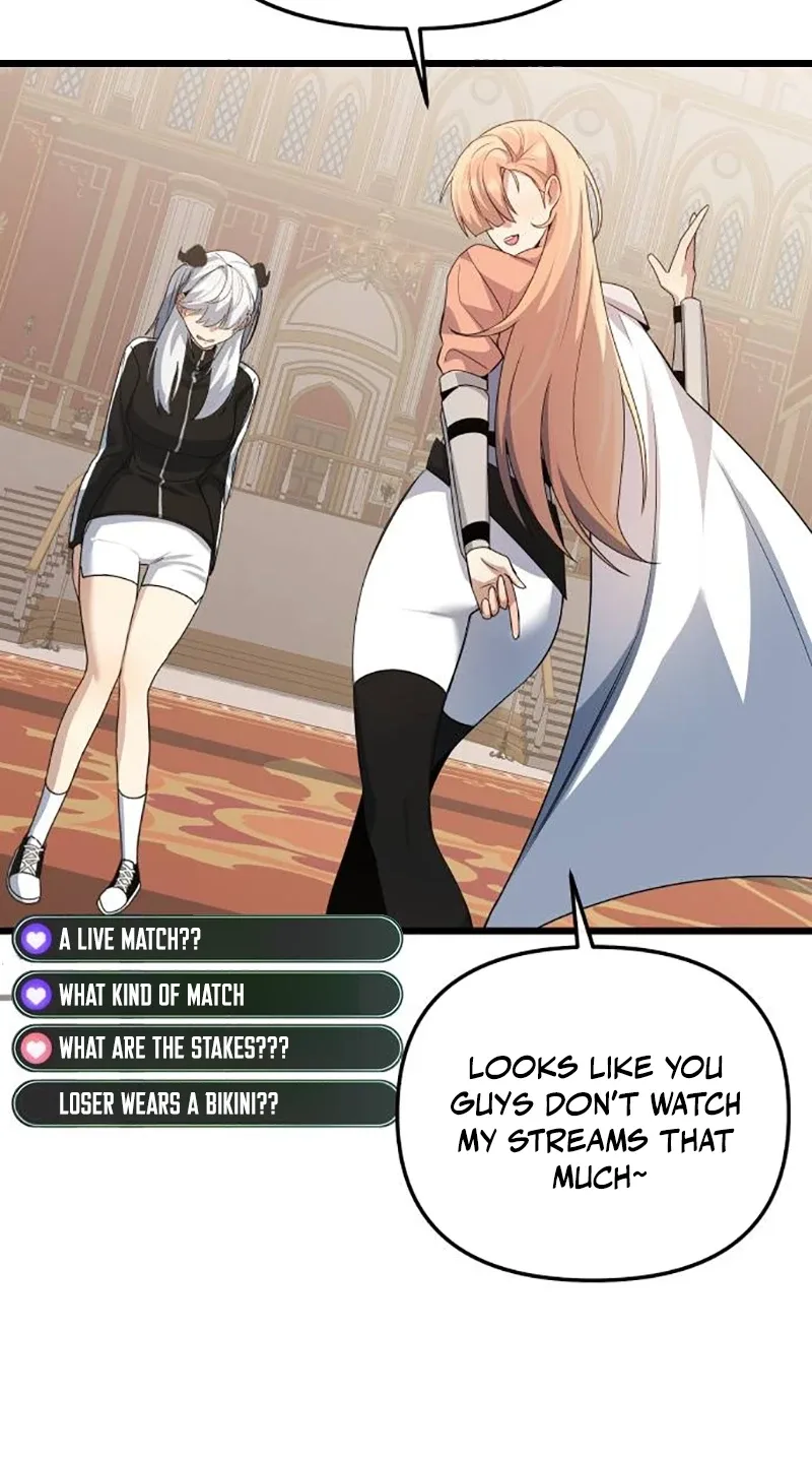 The Demon King’s Channel Chapter 45 page 11